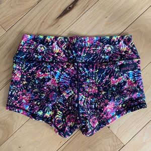 Peachy Athletic, peachy fit shorts, M